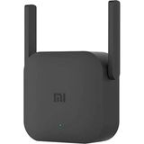 Xiaomi Wifi Pro Adaptör 300 Mbps Hızında 1 Antenli Siyah Kablosuz Sinyal Güçlendirici