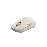Xiaomi Wireless Mouse 3 Beyaz Kablosuz Mouse, 2.4GHz+Bluetooth, Sessiz (Xiaomi Türkiye Garantili)
