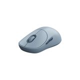 Xiaomi Wireless Mouse 3 Mavi Kablosuz Mouse, 2.4GHz+Bluetooth, Sessiz (Xiaomi Türkiye Garantili)