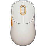 Xiaomi Wireless Mouse 3 White - Kablosuz Mouse Beyaz (Xiaomi Türkiye Garantili) - Siyah