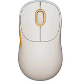 XIAOMI WIRELESS MOUSE 3 WHITE - Kablosuz Mouse Beyaz (Xiaomi Türkiye Garantili)