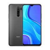 Xiaomi Yenilenmiş Redmi 9 64 GB Siyah Cep Telefonu (12 Ay Garantili) - A Kalite
