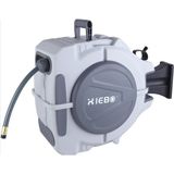 Xiebo Makaralı Hortum Örgülü Kapalı 20 mt Xıebo Mod Xba 01 -/pu - 20 Metre