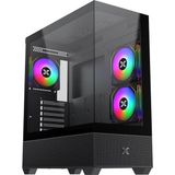 Xıgmatek Alphard Siyah Odın Iı 3X12CM Rgb Fanlı 750W 80PLUS E-Atx Kasa - 1 GB - Acı Kahverengi - Option-1