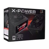 Xigmatek En40704 X- 500W 80Plus Power Supply
