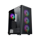 Xigmatek EN41518, Gaming Z ODIN, 650W, Mesh Panel, Tempered Glass, ARGB, ATX GAMING KASA
