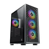 Xıgmatek En49936 Lux G Odın Iı 650W Manyetık Temper Camlı 4X12cm Argb Fan+ Kumanda Atx Mıd-T Gamıng Oyuncu Kasası Xıgmatek Outlet