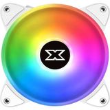 Xıgmatek Galaxy Iıı Essentıal 3X120MM BX120 Argb Fan + Kumandalı Kasa Fan Kiti - Siyah