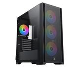 Xigmatek Master X II Pro EN47046 FRGB Fanlı 750 W E-ATX Gaming Bilgisayar Kasası