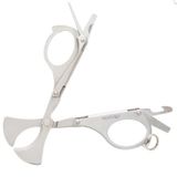 Xikar 400cs Mtx Multitool Puro Makası Kesici Krom Çok Amaçlı Delici