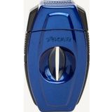 Xikar Flip Dual Mavi Puro Makası Kesici