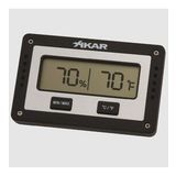 Xikar Purotemp Rectangular Higrometre Nem Ölçer