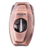 Xikar VX2 V-Cut Bronz Puro Makası Kesici - TR1272