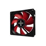 Xilence XPF120.R.PWM 12 cm Siyah-Kırmızı Bilgisayar Soğutma Fanı