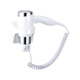 Xinda RCY120-5527 Saç Kurutma Makinesi Asma Yuvalı 1600W - Beyaz