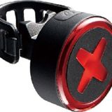 Xing Cheng x 30 Lümen USB Şarjlı Bisiklet Arka Stop Lambası