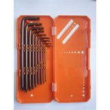 Xıngtaı 9 Parça Torx Yıldız Uzun Alyan Takımı