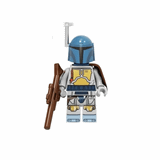 Xinh Star Wars Boba Fett Minifigür Figür Lego