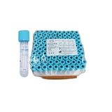 Xinle Sodyum Sitratlı Kan Alma Tüpü 2ml 13*75mm 100 Adet