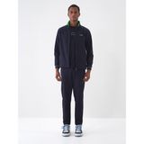 Xint Erkek Lacivert Pamuk Dokulu Regular Fit Sweat Mont - XL