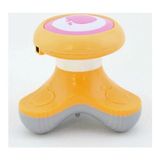 Xınyan Mini Masaj Aleti Pilli Şarjlı XY-999 Massager - Sarı