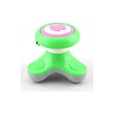 Xınyan Mini Masaj Aleti Pilli Şarjlı XY-999 Massager - Yeşil