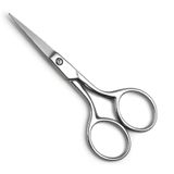 Xinyi Metal Nakış Dikiş Makası 9 cm 10101