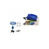 Xinyou Ap-308 Tek Çıkışlı Akvaryum Hava Motoru 3.5 L/m 3w Ve Hava Seti