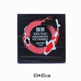 Xinyou XY-1038 Akvaryum Filtre Süngeri Siyah 45X45X5