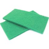 Xinyou XY-1882 20x25x5 cm Yeşil Akvaryum Filtre Süngeri