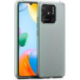 Xiomi Redmi 10C Premium Şeffaf Silikon Kılıf