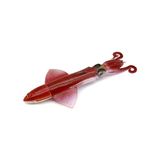 Xipi Evo Silikon Kalamar 160 gr Kafa 170MM Vücut #1 Red Glow