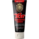 Xir Ginseng Sertleştiricili 3xeffect 50 ml Cream Erkeğe Özel Karışım Krem - 1li