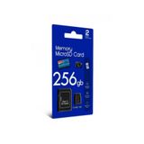 XİRA Class 10 MicroSD Hafıza Kartı 4GB + SD Adaptör | Hızlı Okuma & Yazma | Telefon Kamera Tablet Uyumlu