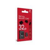 XİRA Class 10 MicroSD Hafıza Kartı + SD Adaptör | Hızlı Okuma & Yazma | Telefon Kamera Tablet Uyumlu