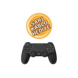 XİRA Joystick-Kol Wireless-Bluetooth Kablosuz Titreşimli Oyun Kolu Tablet-Pc-PS4 Uyumlu