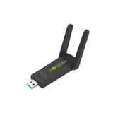 XİRA LOBO Sinyal Güçlendirici Kablosuz Usb Antenli Dongle 1300mbps Wifi Adaptörü Dual Band 2.4g/5ghz