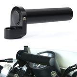 xitomer Evrensel Bisiklet Telefon Montaj GPS Braketi Montaj çubuğu, CRF250L Ralli / CRF300L Rallisi/Motosiklet Navigatör Montaj Grom MSX125 2013-2021 / SV650 99-12 16-21/ V-Strom 650 DL650 04-08 16-21