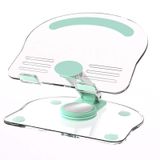 XIYIASUN 360 Derece Dönen Mobil Tablet Standı, Ayarlanabilir Tablet Tutacağı-Ayarlanabilir Katlanabilir Masaüstü Masa Tutucu Stand Tabanı, Çok Açılı, Kaymaz Silikon Taban, Masa için Taşınabilir iPad