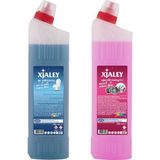 Xjaley Armatür 750 ml + 750 ml Wc Temizleyici