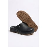XJIM Unisex Kaymaz Tabanlı Ortopedik Taban Sabo Terlik Eczane Hastane Aşçı Terliği