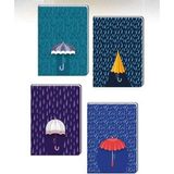 (X)Keskin 1420 80Yp.Çiz.Ciltli S.Kp.Lluvia Def.