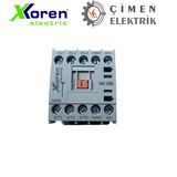 Xkoren 12A 5,5Kw 24V Dc Kontaktör 1Na Xmc-12Md-10S/24V