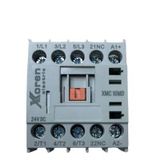 Xkoren 16A 7,5Kw 24V Dc Kontaktör 1Nc Xmc-16Md-10S/24V