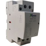 Xkoren 2 Kutup 40a 2na Sessiz Kontaktör 220v - 40 A