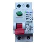 Xkoren 2x80a 300ma 6ka Kaçak Akım Rölesi Xkr62p-300-80
