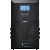 Xkoren 3000VA Kesintisiz Güç Kaynağı (UPS) - LCD Ekranlı, 3 Prizli, Line Interactive