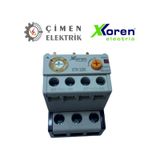 Xkoren 6-9a Geçmeli Termik Röle Xtr22k-6-9