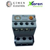 Xkoren 9-9a Geçmeli Termik Röle Xtr22k-13sa-9-13