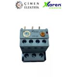 Xkoren 9-9a Geçmeli Termik Röle Xtr22k-22sa-16-22